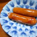 ユーロン's cooksnap of when they made ウインナーのバター焼き.