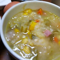ユーロン's cooksnap of when they made 圧力鍋で簡単♪野菜たっぷりポトフ.