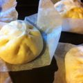 kanaworld's cooksnap of when they made 【豆腐入り】ミスドの肉まんが食べたい！！.