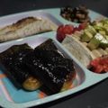chikarinco's cooksnap of when they made もちもち＊磯辺餅風なじゃがもち.
