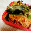 yuka119's cooksnap of when they made ★優しい味♪かぼちゃの煮物★.
