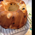 さやポニョ's cooksnap of when they made とくべつな日のクグロフ.
