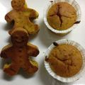 S☆HOKA's cooksnap of when they made かぼちゃのパウンドケーキ.