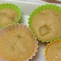 つぃん♪'s cooksnap of when they made さつまいもの蒸しパン.