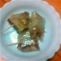 まゆげなさげ's cooksnap of when they made グリルで簡単・れんこんの豚バラ巻き焼き　.