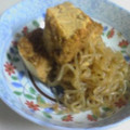 はっぴーはりぼ's cooksnap of when they made 厚揚げとしらたきの炊いたの.