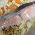 リルミン's cooksnap of when they made レンジで!絶品　鮭のちゃんちゃん蒸し★.