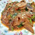 τомоко's cooksnap of when they made イカと茄子のトマト煮.