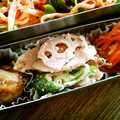 てらよう's cooksnap of when they made れんこんと明太子のバター炒め【作り置き】.