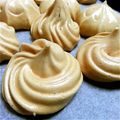 mimi☆ko's cooksnap of when they made シナモンが香るメレンゲクッキー.