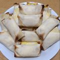 ぽっちゃん＊°'s cooksnap of when they made 熱々っ！　ホットアップルパイの巻.