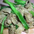 いいくん's cooksnap of when they made ごはんがススム！牛肉炒め.