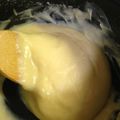 ☆葵☆'s cooksnap of when they made カスタードクリーム.