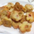 こもここ's cooksnap of when they made とっても美味しい♡お麩で作る簡単ラスク.