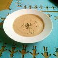 ワンリ's cooksnap of when they made ごぼうの豆乳スープ.