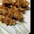 めいめえ's cooksnap of when they made 簡単美味しい焼き鳥のタレです(≧∀≦)ﾉ.