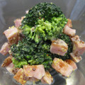 PARNELL's cooksnap of when they made 焼きギョニソのマスタードマヨあえ✿.