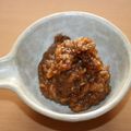 うーたん1014's cooksnap of when they made ご飯のお供に！お母さんのツナ味噌♪.