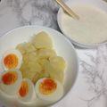 ayuminy12's cooksnap of when they made パパ・ア・ラ・ワンカイーナ　ペルー料理.