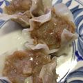食いしん坊miwa's cooksnap of when they made 焼売(シュウマイ).