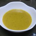 ヨッパライダー's cooksnap of when they made かぼちゃのポタージュスープ♪.