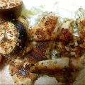 8Pii8's cooksnap of when they made ホエーdeやわらかムネ肉の香草焼き.