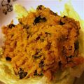 菜鳳子's cooksnap of when they made レンジで簡単♪ほくほくかぼちゃのサラダ.