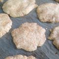 yaas's cooksnap of when they made 甘さ控えめ☆プレーンクッキー.