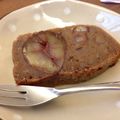 icemari's cooksnap of when they made 簡単♪栗の渋皮煮のパウンドケーキ.
