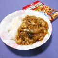 ＠迷子＠'s cooksnap of when they made きのこたっぷり麻婆カレー.