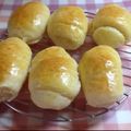 おりょうりにがて's cooksnap of when they made HBふわふわで美味しいパン生地.