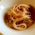 はづきうるう's cooksnap of when they made 餡かけ冷麦.
