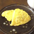 ととばし's cooksnap of when they made みょうがの卵焼き.