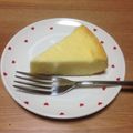 エリボット♪'s cooksnap of when they made 炊飯器で☆簡単濃厚チーズケーキ.