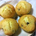 ふじまりりんご's cooksnap of when they made しっとりチョコチップマフィン♡.
