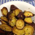ChezSaya's cooksnap of when they made 簡単おやつ♪メイプル大学いも.