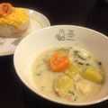 たろっぺ♪'s cooksnap of when they made 塩麹と味噌でヘルシー★豆乳シチュー★.