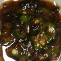 たかぼんぼん♪'s cooksnap of when they made もずくとじゃこのねばねば.