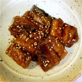 くりぺーこ's cooksnap of when they made さんまの蒲焼き・生姜ダレ風味.