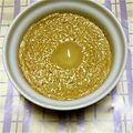 のぶよっしー's cooksnap of when they made ✿簡単！とろりん濃厚 紅茶プリン✿.