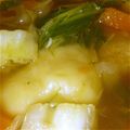 ｐｉｓｃｅｓ's cooksnap of when they made すいとん★覚書.
