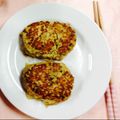 みほ09's cooksnap of when they made ヘルシー高野豆腐と鶏むね肉のハンバーグ.
