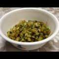 you999's cooksnap of when they made すごくおいしい！大根の葉コチュジャン炒め.