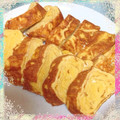 ttyl's cooksnap of when they made お手軽だし巻きたまご.