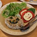 yuuchhichi's cooksnap of when they made 簡単〜揚げないかぼちゃコロッケ☆.