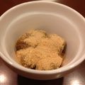 mokoomoko's cooksnap of when they made 生麩deデザート★あべ川風.