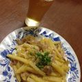 なおタカ's cooksnap of when they made 歯ごたえシャキッ☆なジャーマンポテト.