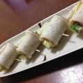 なおタカ's cooksnap of when they made 竹輪とキュウリのおつまみ.
