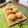 キンプリ's cooksnap of when they made バニラ香る米粉のマドレーヌ♡.