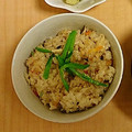 ねこノお茶会's cooksnap of when they made ホタテの貝柱を使った炊き込みご飯　♪♪.